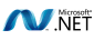 Microsoft .NET Framework 4.0+ Microsoft .NET Logo