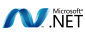 Microsoft .NET Logo