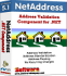 NetAddress for .NET