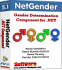 NetGender for .NET