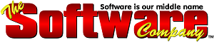 The Software Company Logo