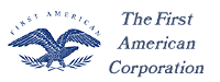 The First American Corporation